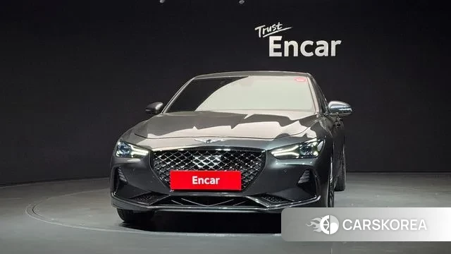 Genesis G70 id 3330402 из Кореи 13