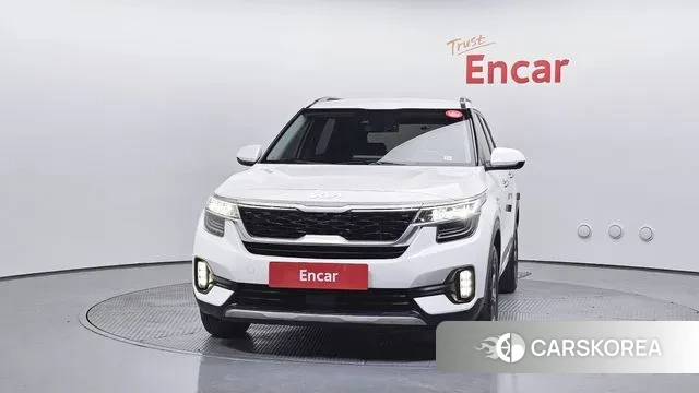Kia Seltos id 3513516 из Кореи 13