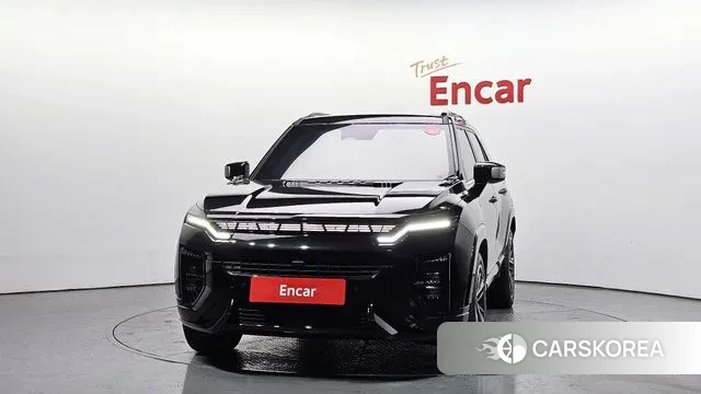 Ssangyong Actian 2nd Generation id 3757711 из Кореи 13