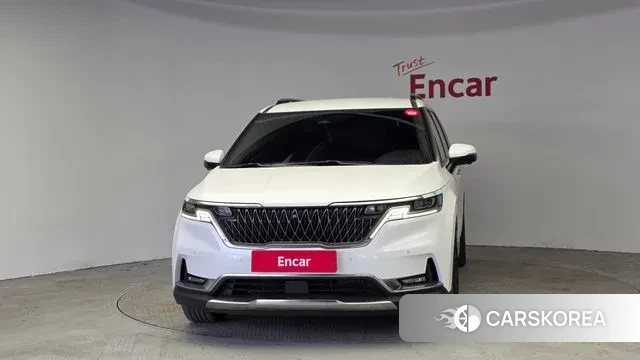 Kia Carnival 4th generation id 3707746 из Кореи 13