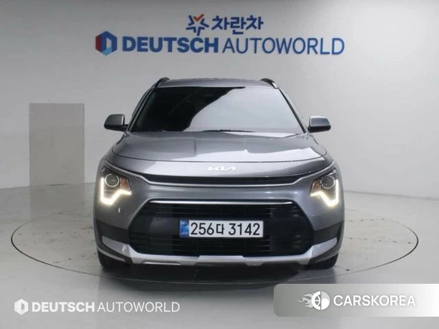 Kia Di Ol Nu Niro id 4777998 из Кореи 13