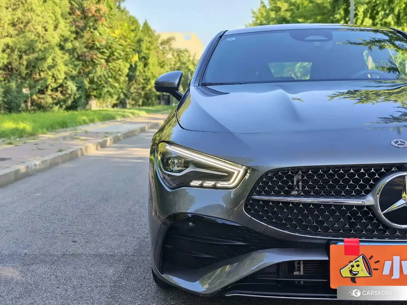 Mercedes-Benz CLA id 4622650 из Китая 23