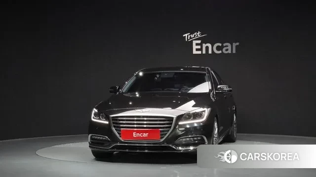 Genesis G80 id 2981993 из Кореи 13