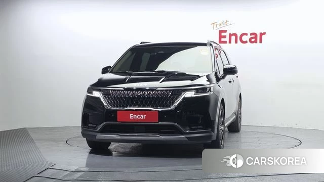 Kia Carnival 4th generation id 4195372 из Кореи 23