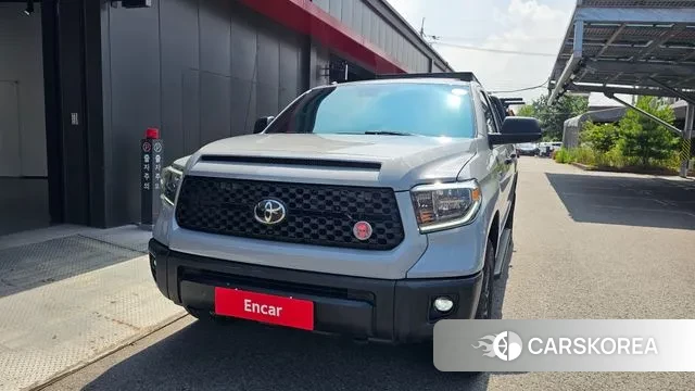 Toyota Tundra id 3004881 из Кореи 13