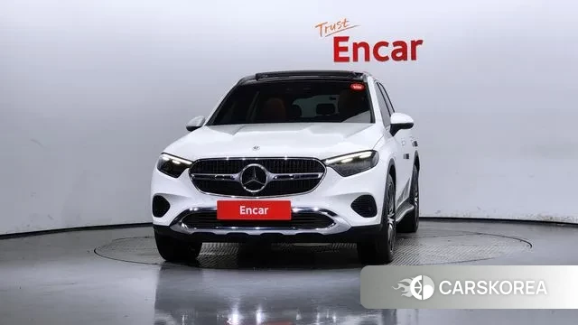Mercedes-Benz GLC-Class X254 id 3002417 из Кореи 13