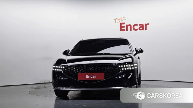 Genesis G90 (RS4) id 4730922 из Кореи 13