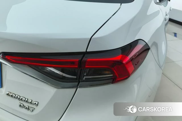 Toyota Corolla id 3908136 из Китая 10