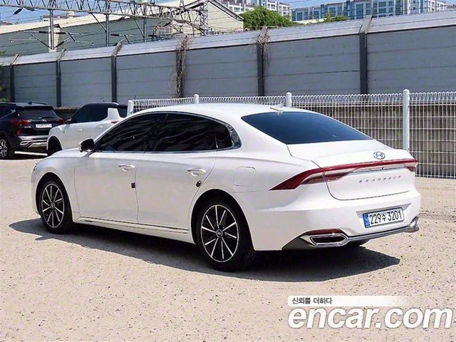 Hyundai The New Grandeur IG id 2691506 из Кореи 13