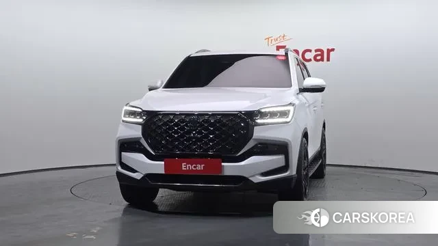 Ssangyong All New Rexton id 3493258 из Кореи 13