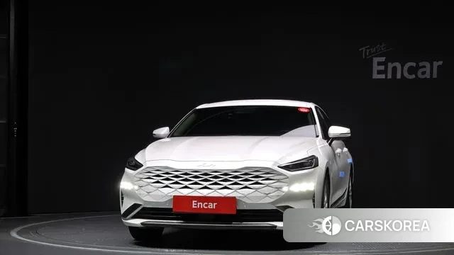 Kia K8 id 3008176 из Кореи 13