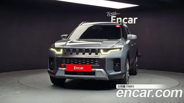 Ssangyong Torres id 2654699 из Кореи 13