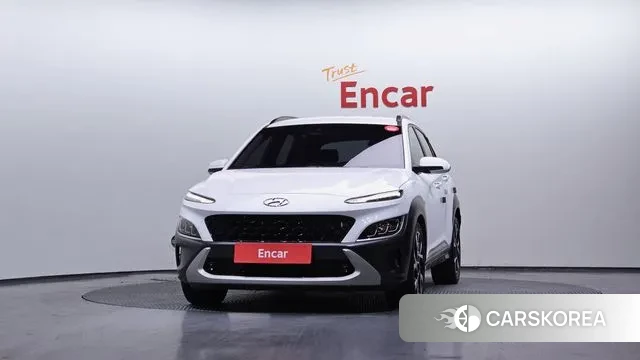 Hyundai The New Kona id 3665522 из Кореи 13