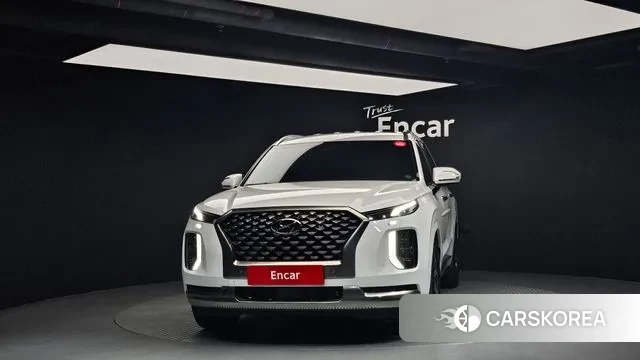 Hyundai Palisade id 3373514 из Кореи 13