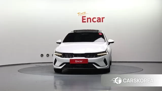 Kia K5 Hybrid 3rd Generation id 3279437 из Кореи 13