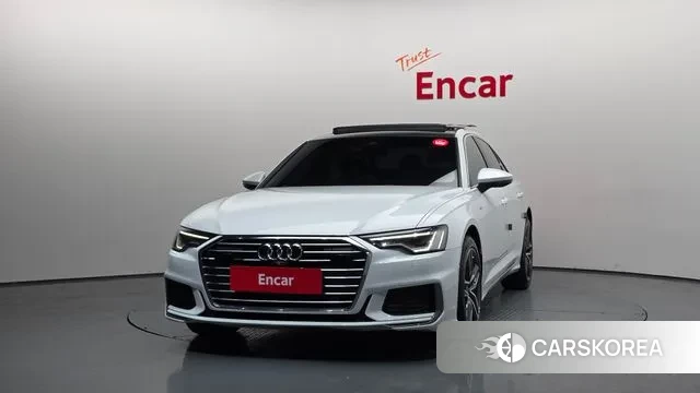 Audi A6 (C8) id 3478931 из Кореи 13