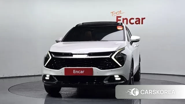 Kia Sportage 5th Generation Hybrid id 3053932 из Кореи 13