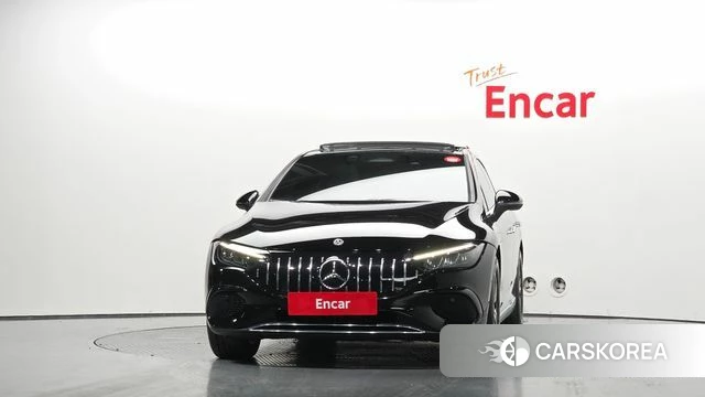 Mercedes-Benz EQE V295 id 4613177 из Кореи 23