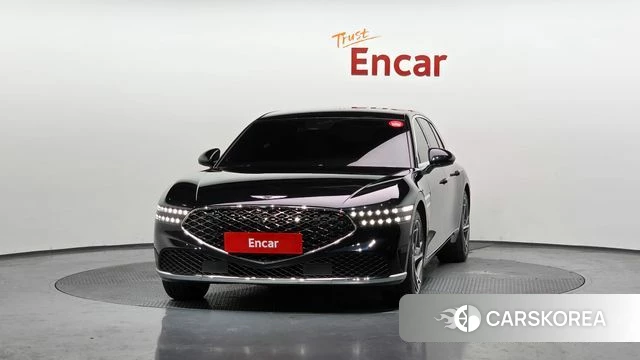 Genesis G90 (RS4) id 4282177 из Кореи 13