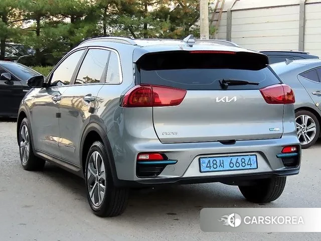 Kia Niro EV id 3367242 из Кореи 13