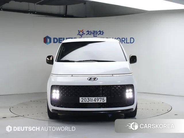 Hyundai Staria id 3498111 из Кореи 13