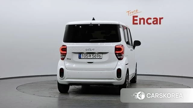 Kia The New Ray id 4396400 из Кореи 23