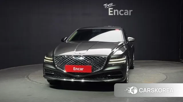 Genesis G80 (RG3) id 3478713 из Кореи 13