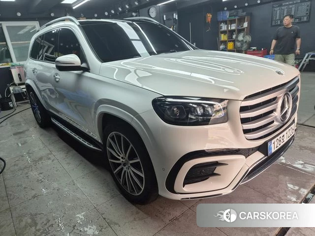 Mercedes-Benz GLS - Class X167 id 4681361 из Кореи 13