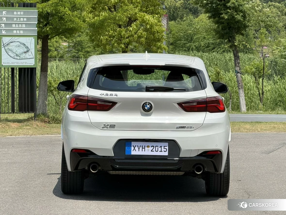 BMW X2 id 4486377 из Китая 12