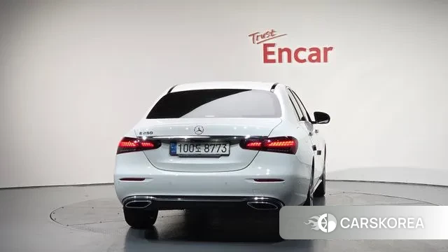 Mercedes-Benz E-Class W213 id 3318467 из Кореи 13