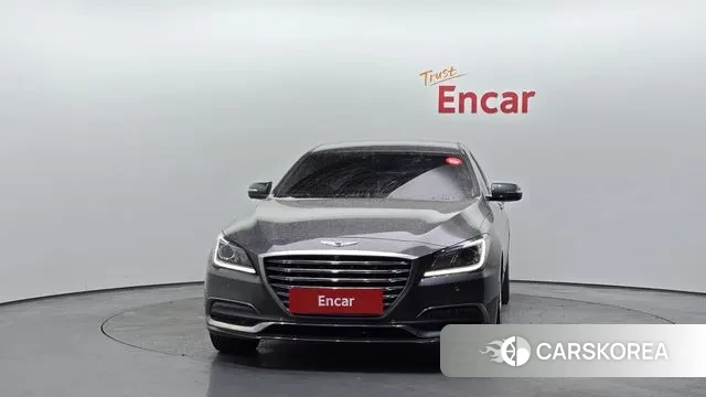 Genesis G80 id 3602432 из Кореи 13