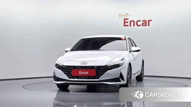 Hyundai Avante (CN7) id 4343867 из Кореи 13
