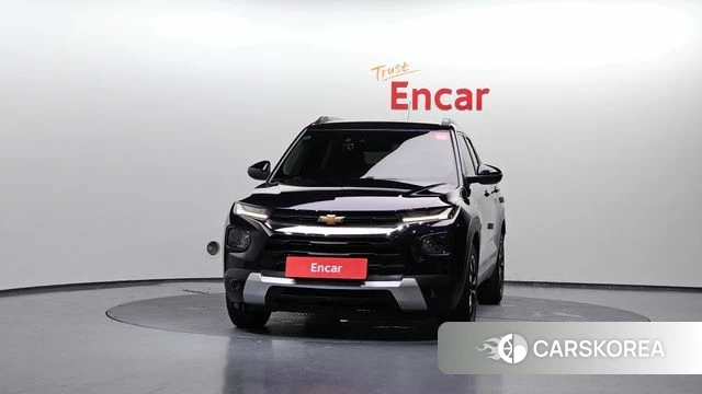 Chevrolet (GM Daewoo) Trailblazer id 4573707 из Кореи 23