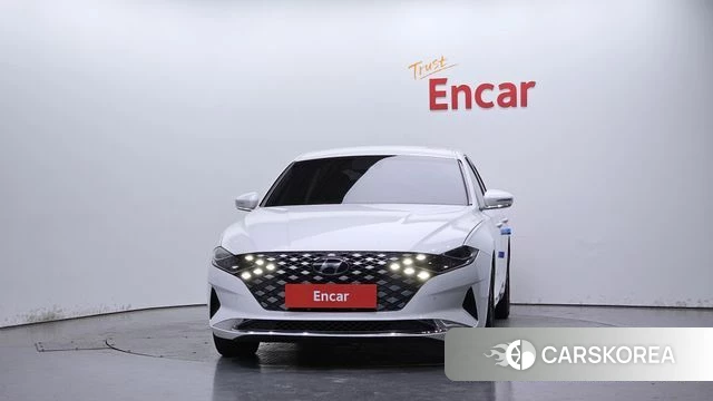 Hyundai The New Grandeur IG id 4688249 из Кореи 12