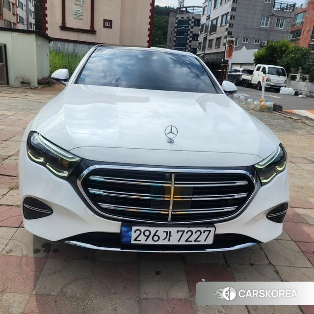 Mercedes-Benz E-Class W214 id 4680058 из Кореи 13