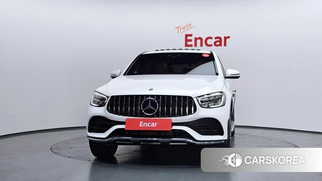 Mercedes-Benz GLC-Class X253 id 3843306 из Кореи 13