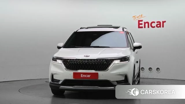 Kia Carnival 4th generation id 4268269 из Кореи 23