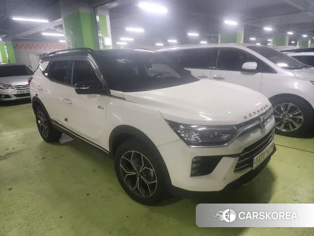 Ssangyong Beautiful Korando id 3339089 из Кореи 13