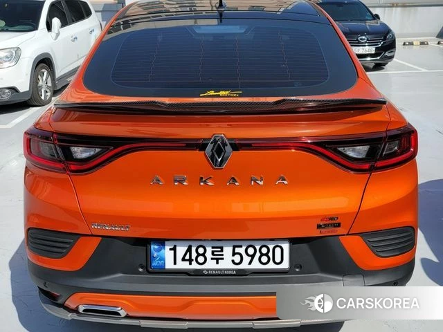 Renault Korea (Samsung) XM3 id 4511345 из Кореи 13