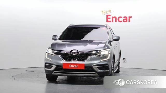 Renault Korea (Samsung) The New QM6 id 4758321 из Кореи 13