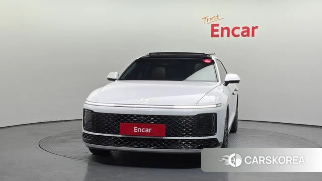 Hyundai Grandeur Hybrid (GN7) id 3805826 из Кореи 13