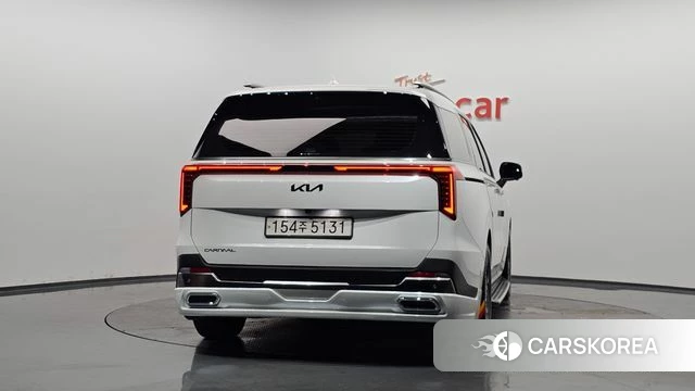 Kia The New Carnival 4th Generation id 4584618 из Кореи 23