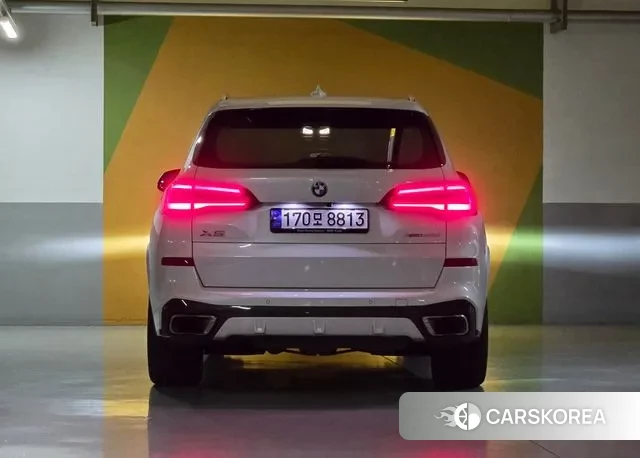 BMW X5 (G05) id 3447455 из Кореи 13