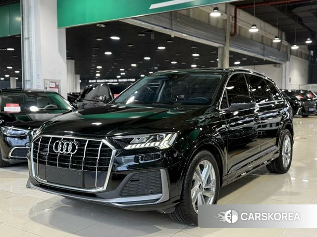 Audi Q7 id 4259326 из Китая 21