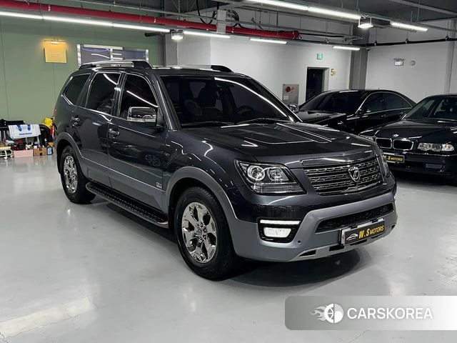 Kia The New Mohave id 3835063 из Кореи 13