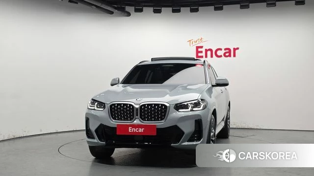 BMW X4 (G02) id 3914257 из Кореи 13