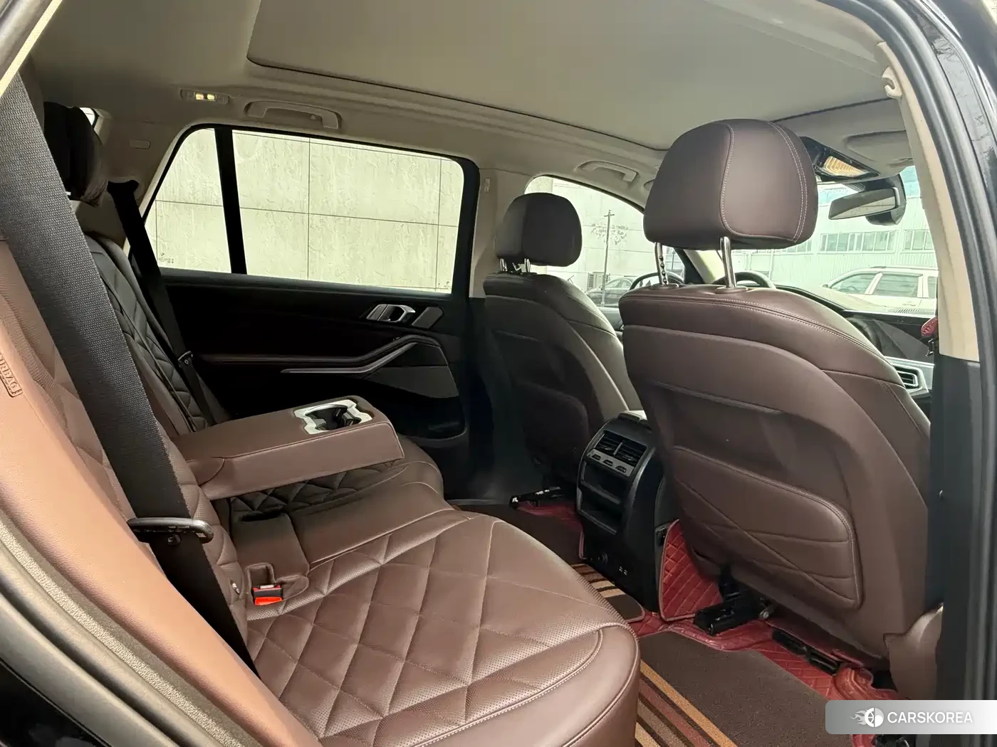 BMW X5 id 4547996 из Китая 10