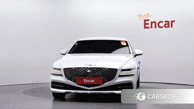 Genesis G80 (RG3) id 2998877 из Кореи 13