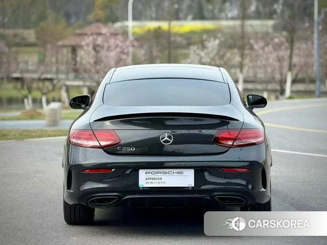 Mercedes-Benz Class C (imported) id 4209975 из Китая 3