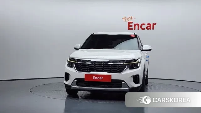 Kia The New Seltos id 3405765 из Кореи 13